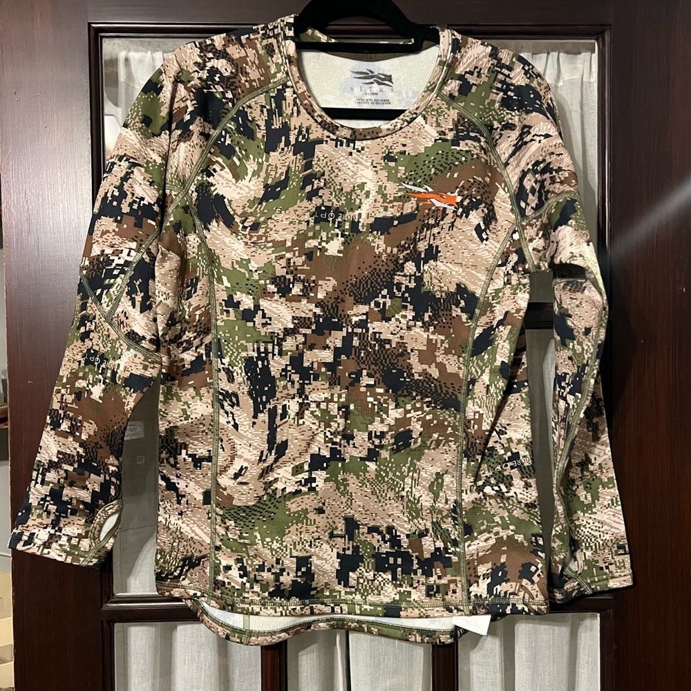 Sitka Women's Gore Opt base layer
